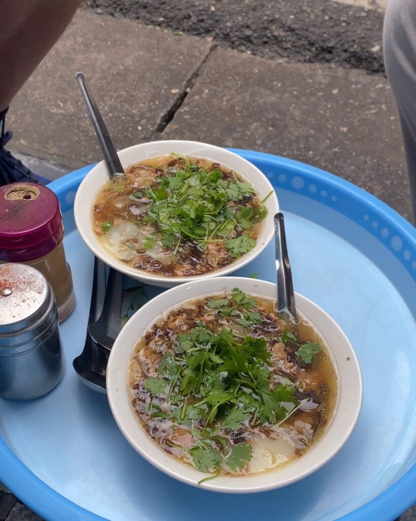 hanoi street food