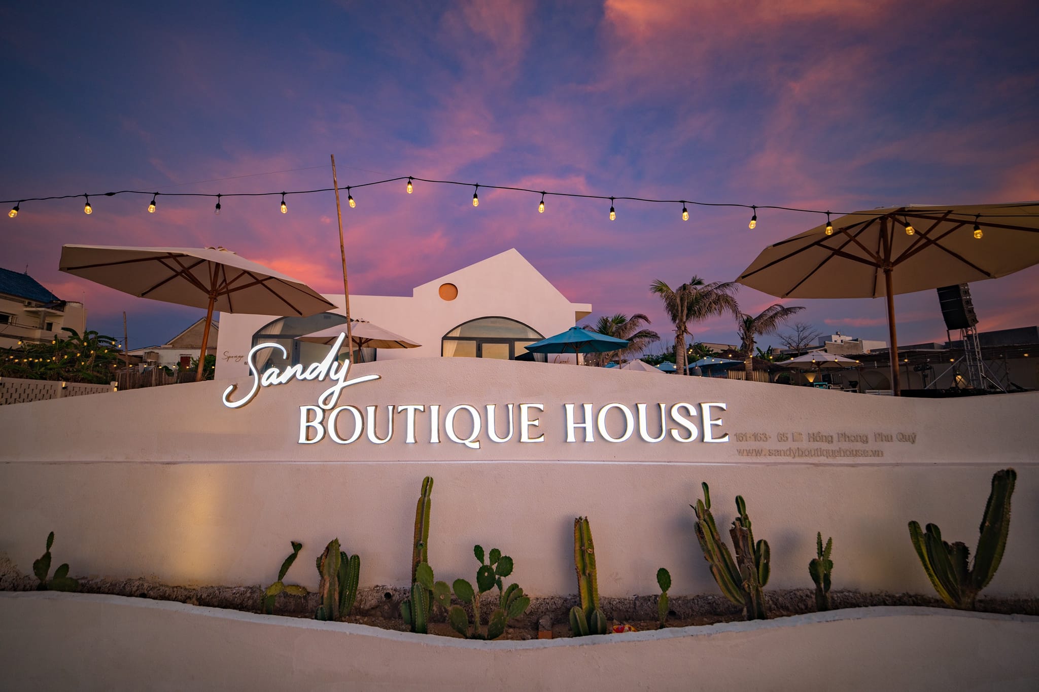 sandy boutique house phu quy