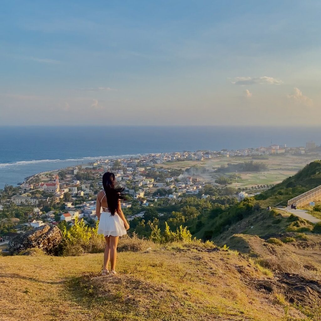 Thoi Loi peak Ly Son - tharolina