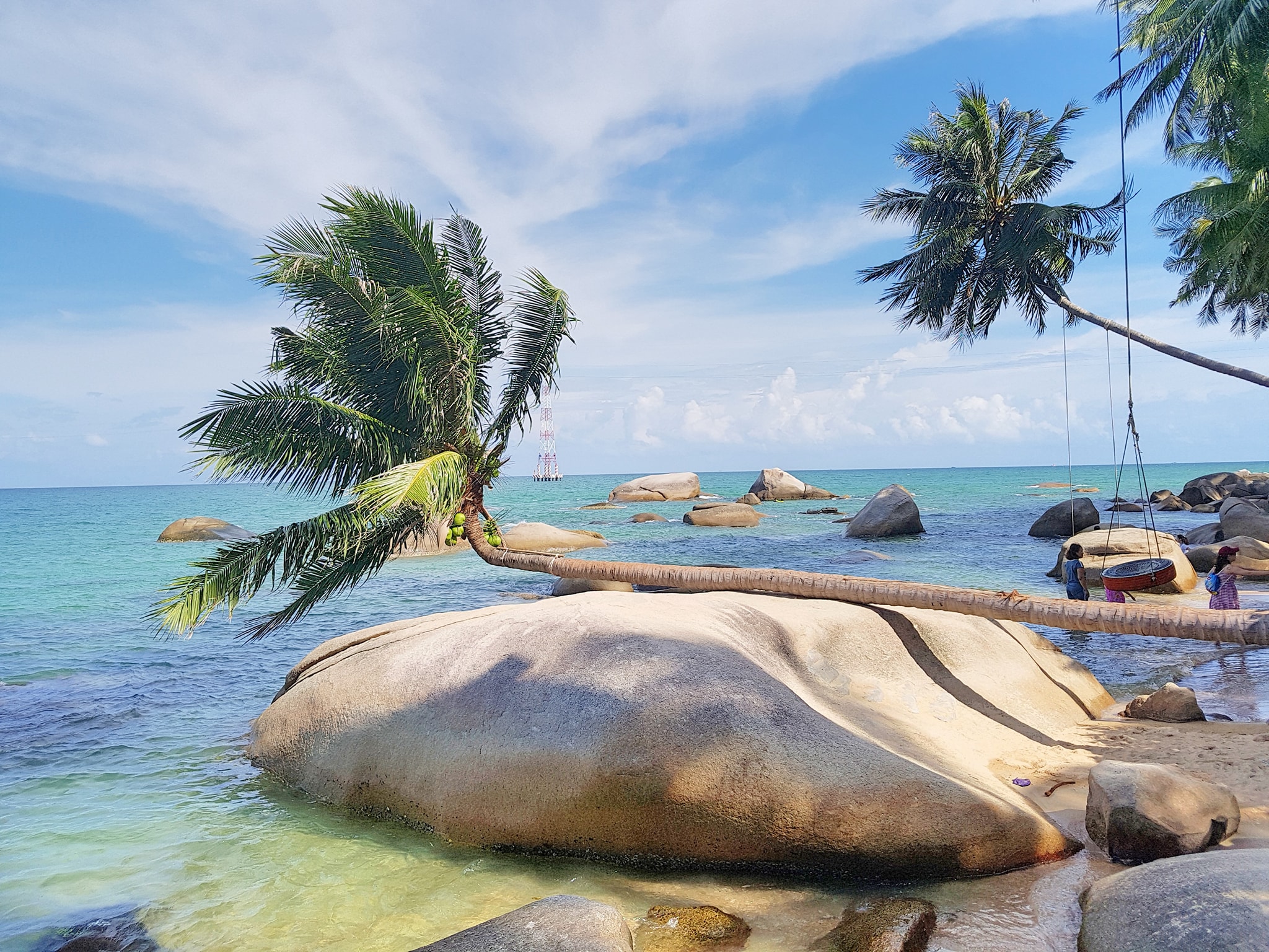 hon son island in Kien Giang