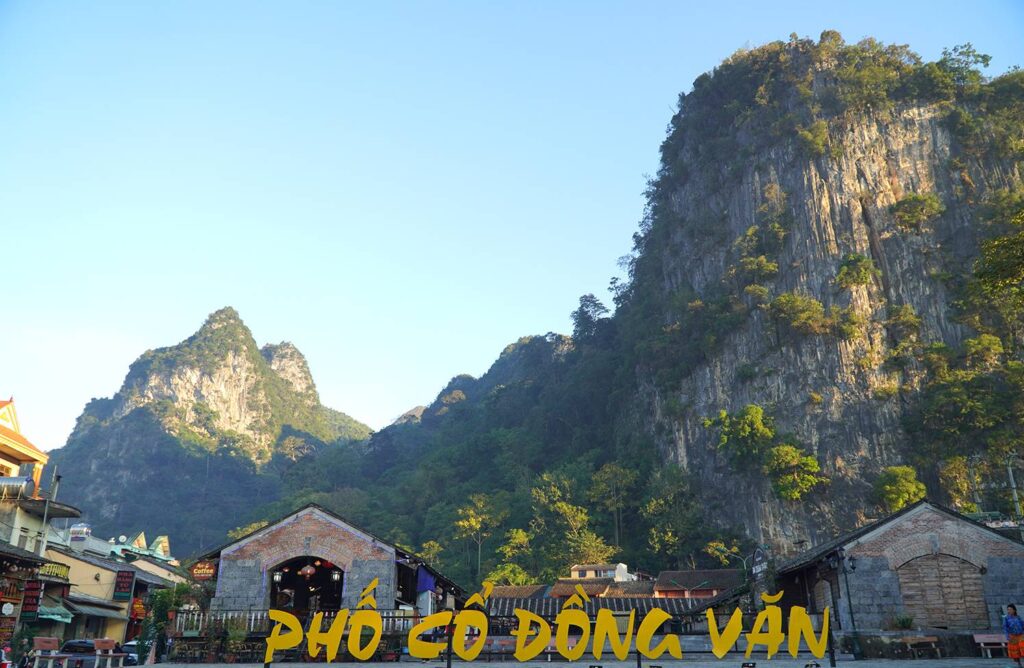 Dong van town